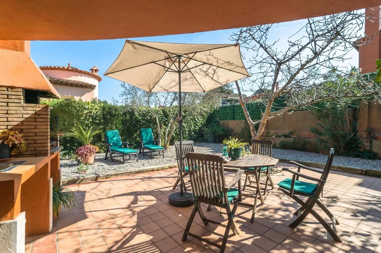 B-39 Begur 2 Pax Apartment