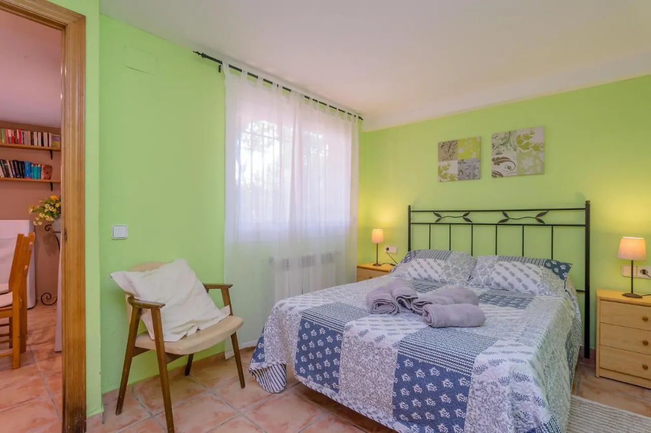 B-39 Begur 2 Pax Apartment Spain
